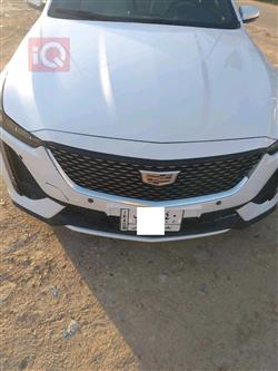 کادیلاک CT5